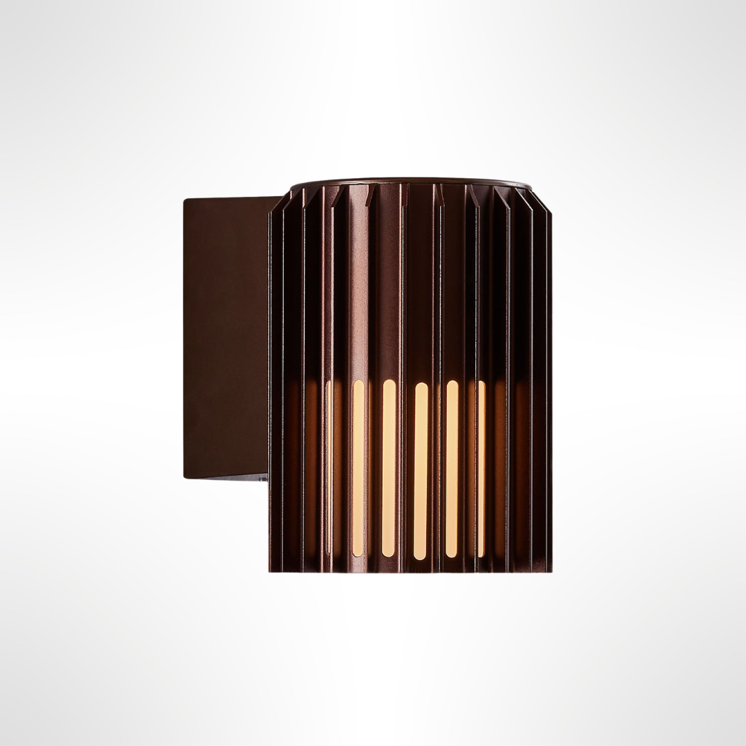 Aludra Single Wall Light