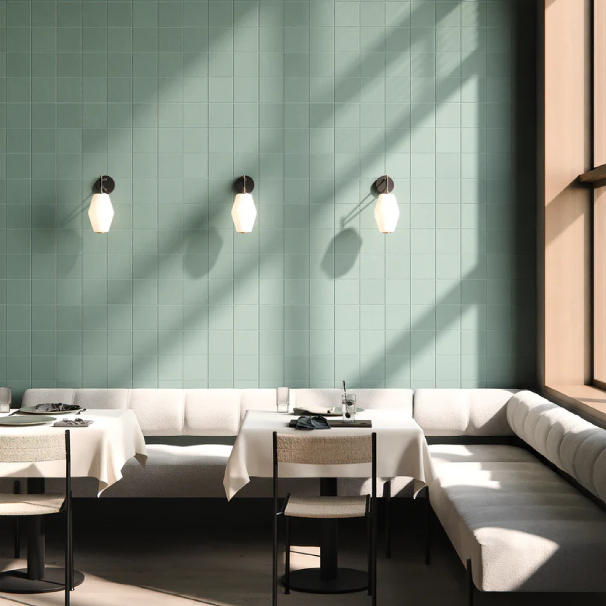 Dahl Wall Light