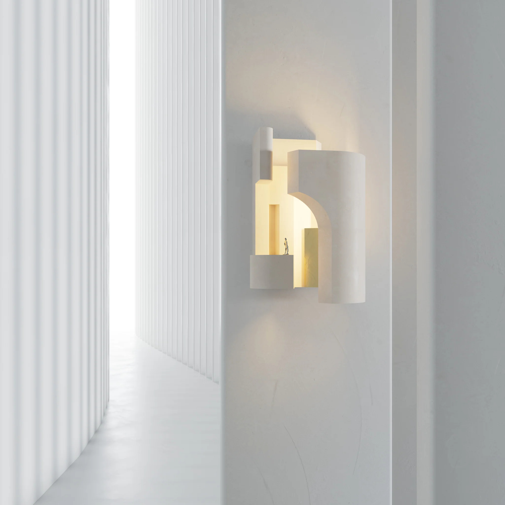 Soul Story 4 Wall Light