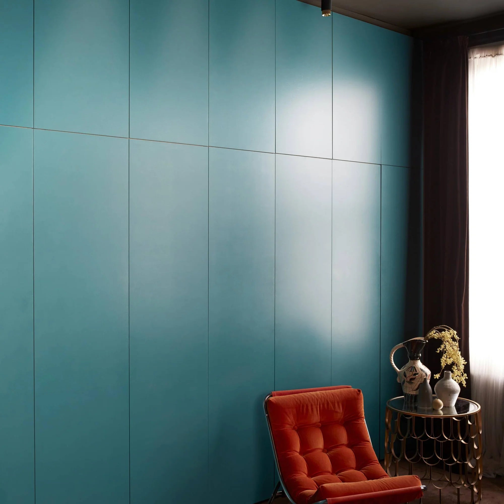 Exhaust Surface Spotlight