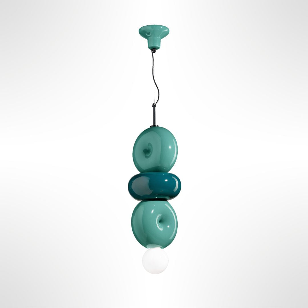 Bumbum Two Stack Pendant