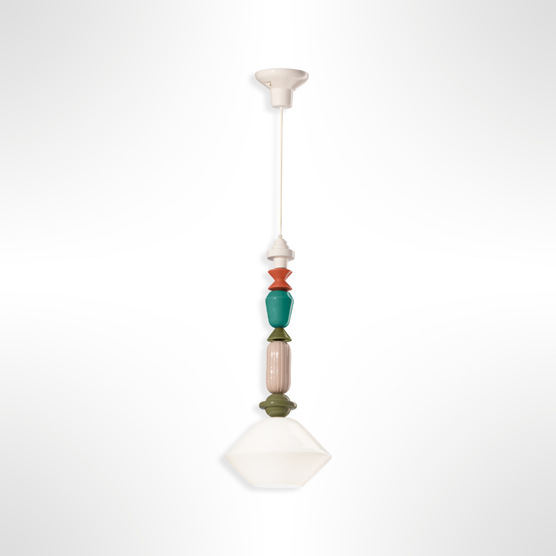 Lariat Medium Pendant