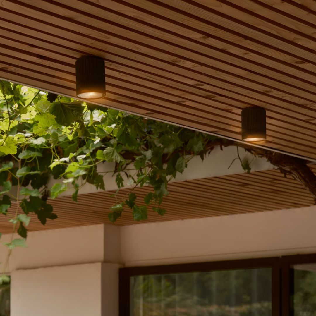 Kyklop Ripple Ceiling Light