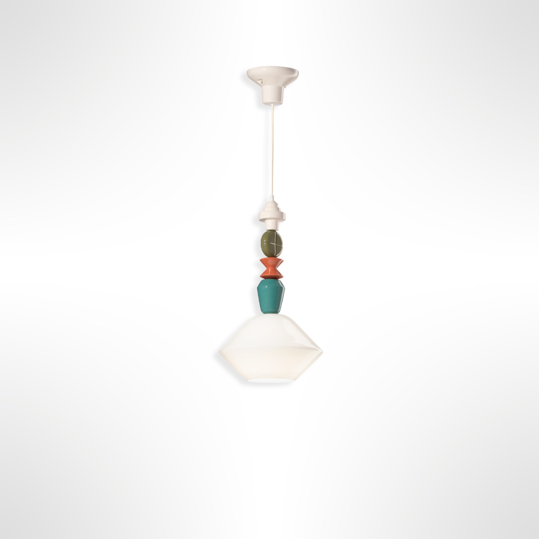 Lariat Short Pendant