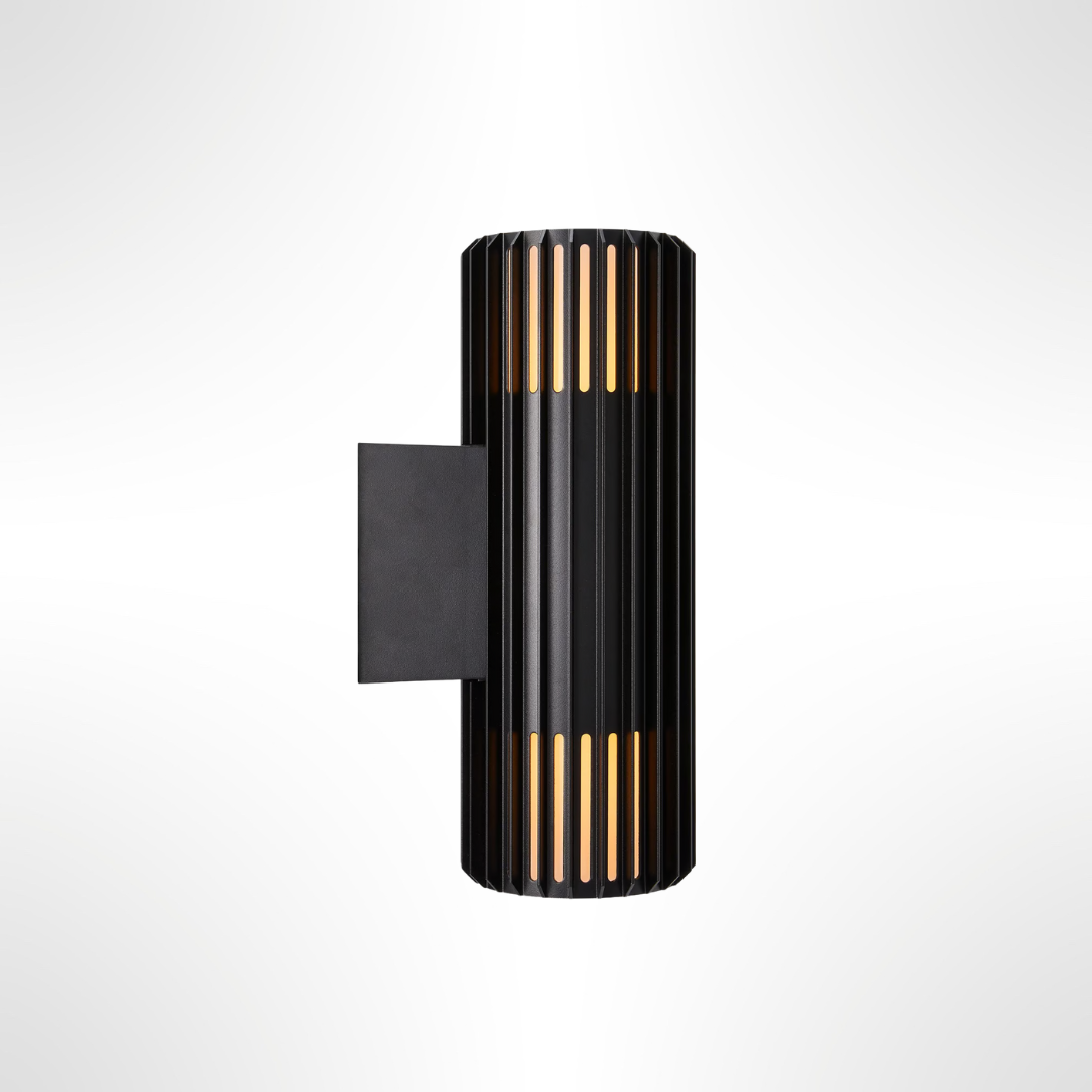 Aludra Double Wall Light
