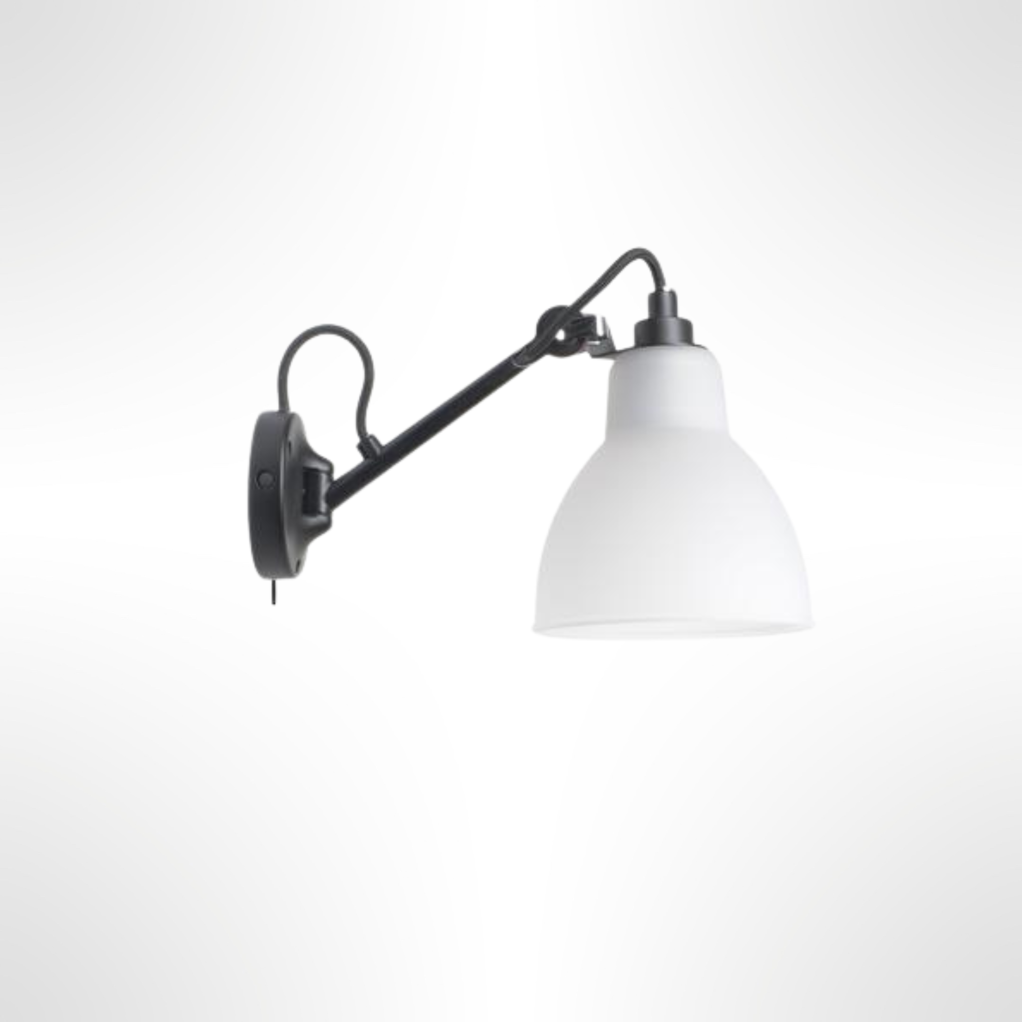 Lampe Gras N°104 Wall Light