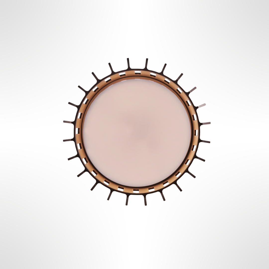Aludra Ceiling Light