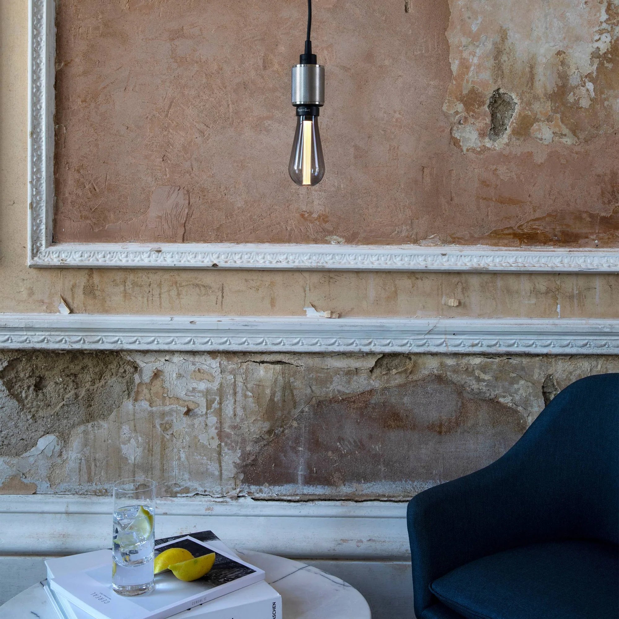 Heavy Metal / Cross Single Pendant