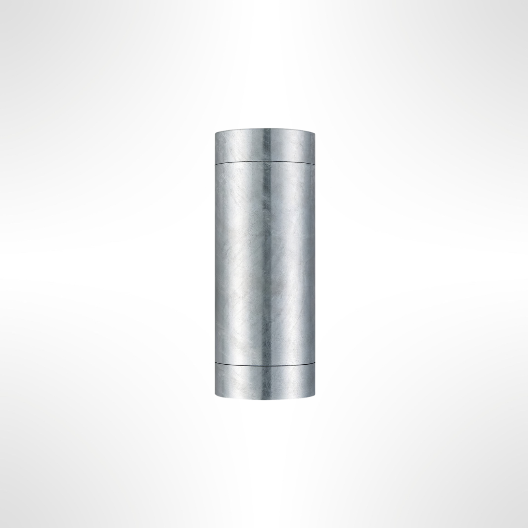 Tin Maxi Double Wall Light