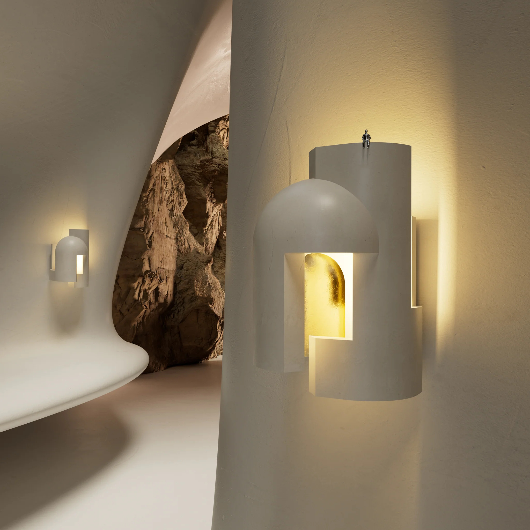 Soul Story 1 Wall Light