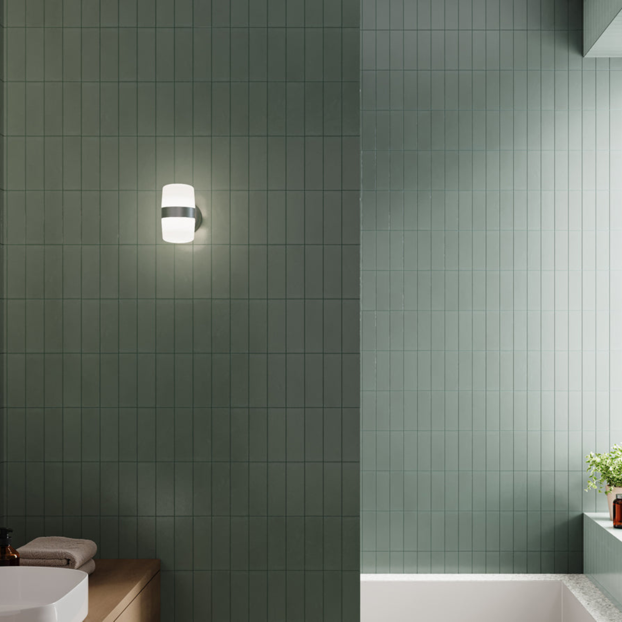 Hall Wall Light
