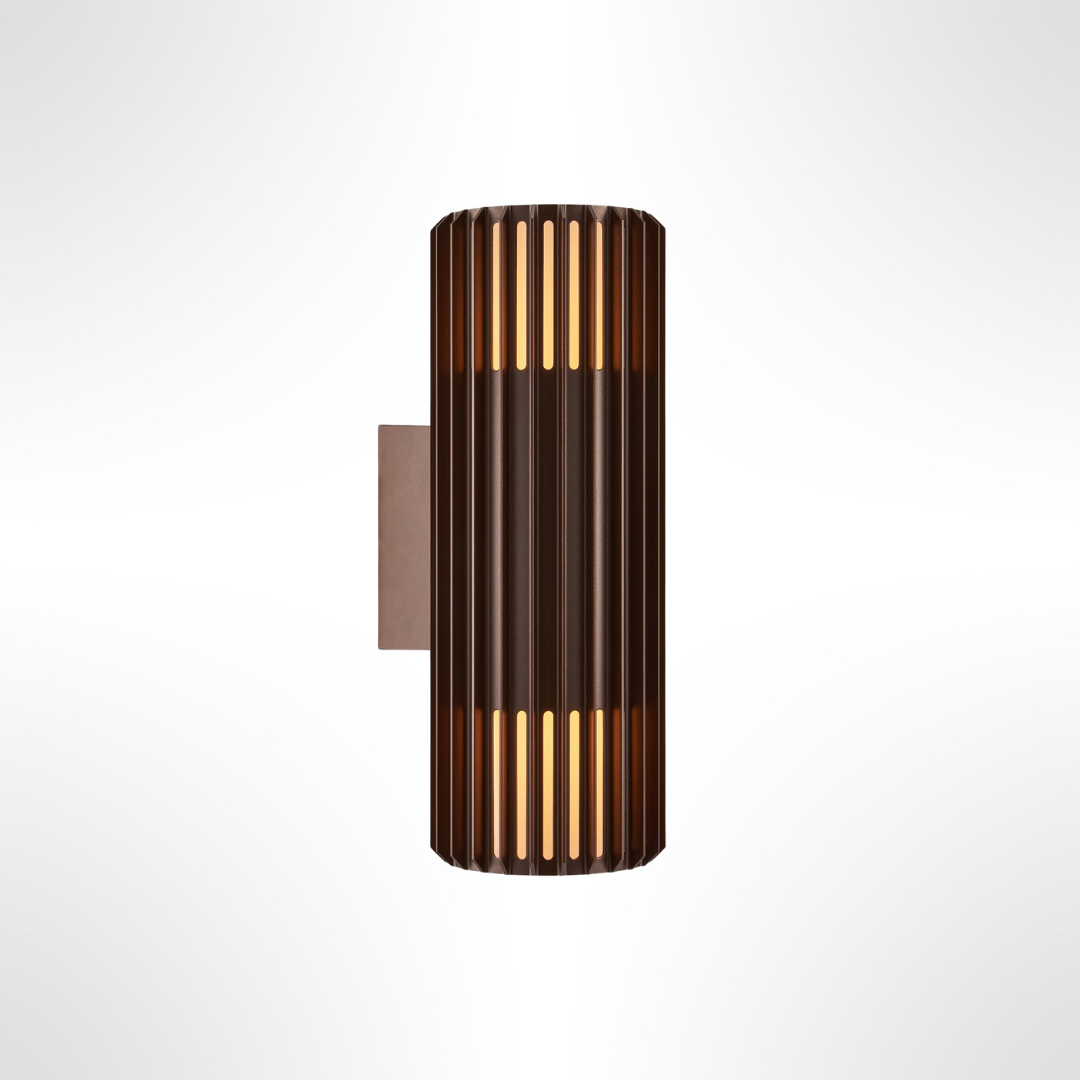 Aludra Double Wall Light