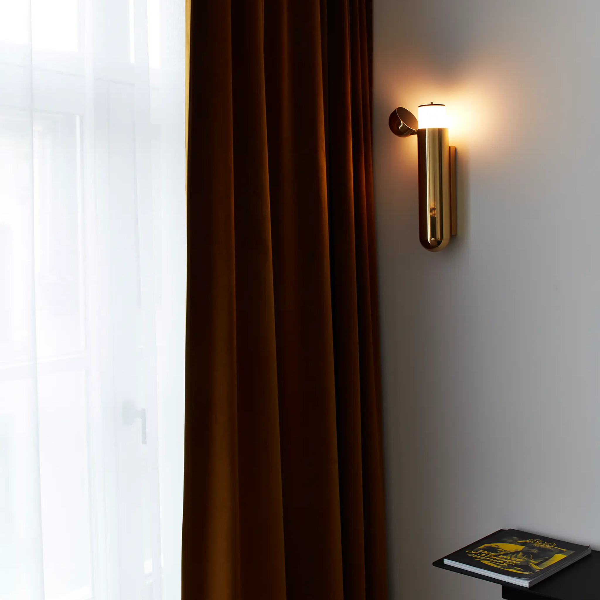 ISP Wall Light