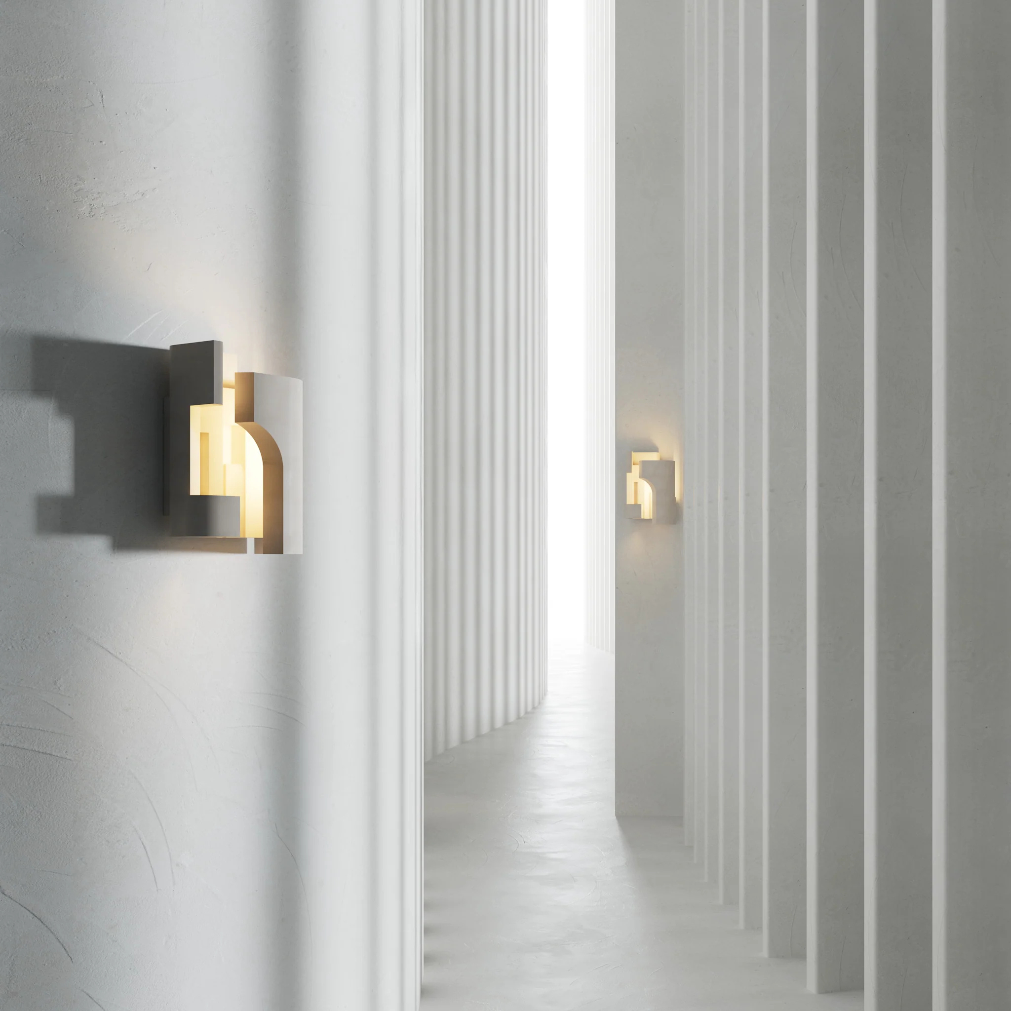 Soul Story 4 Wall Light