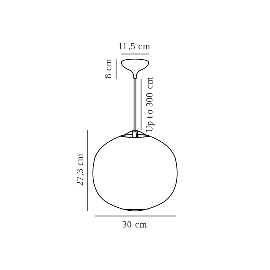 Navone Pendant