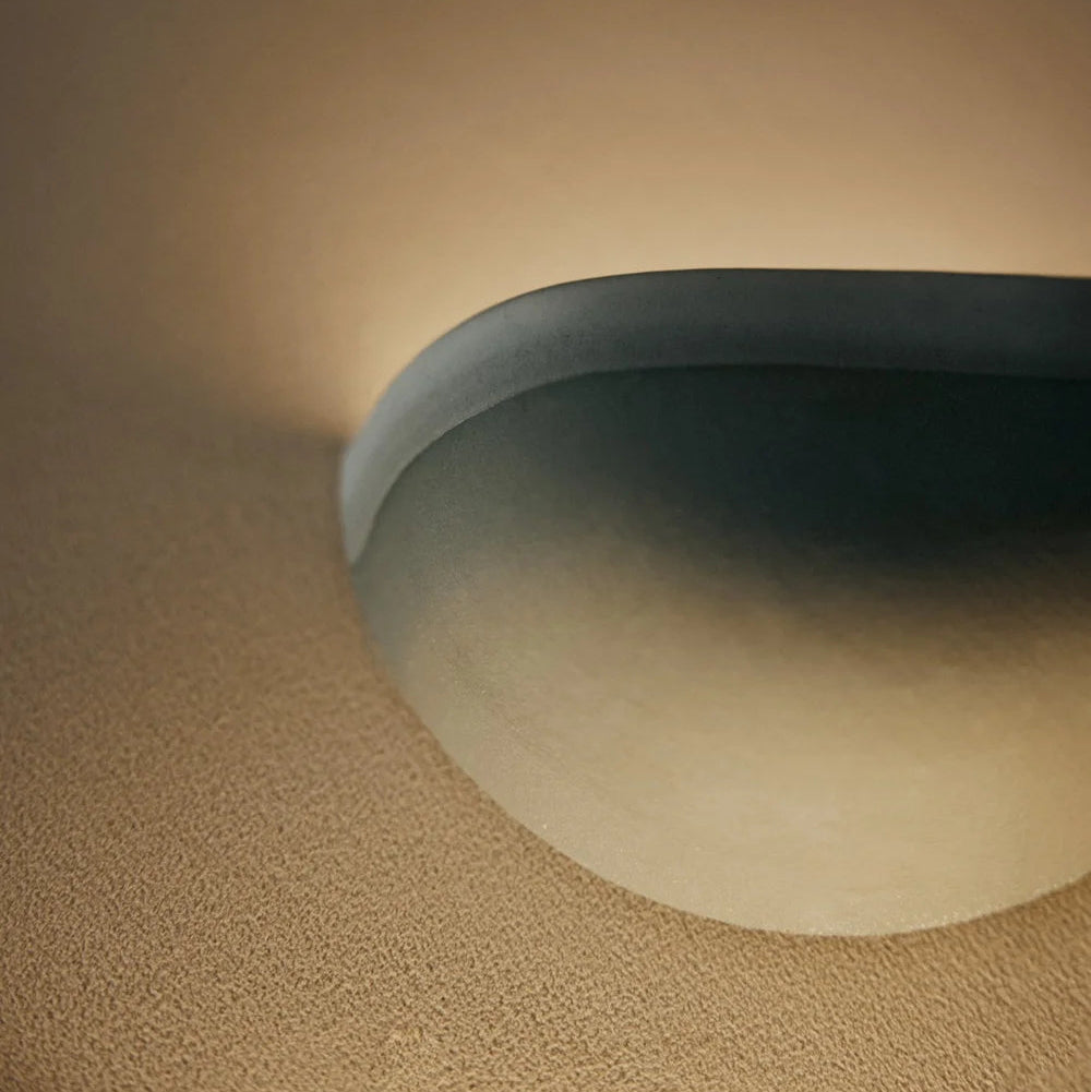 Crescent Sconce