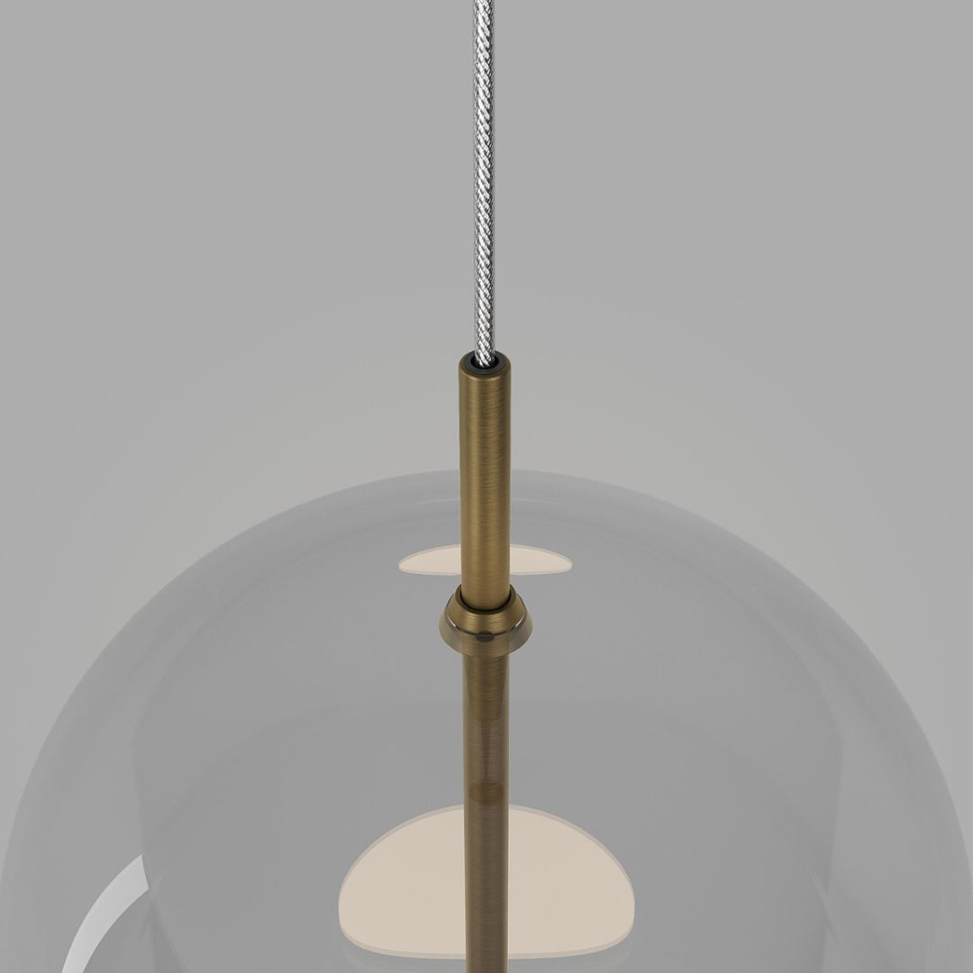 Elong Air Pendant Light