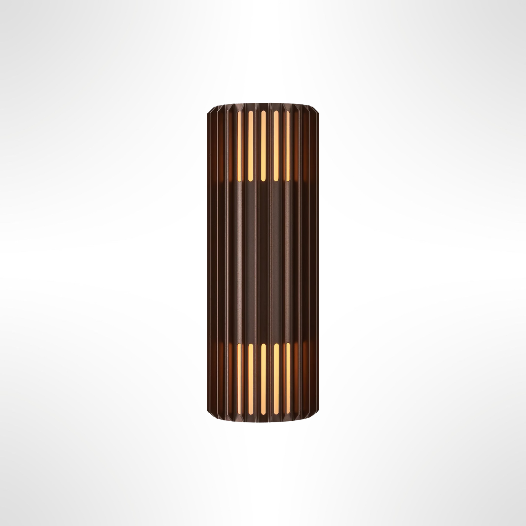 Aludra Double Wall Light