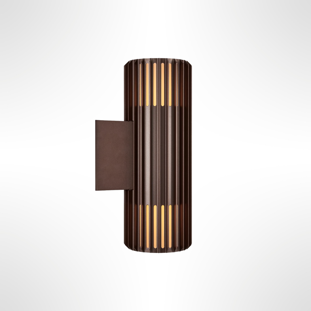 Aludra Double Wall Light