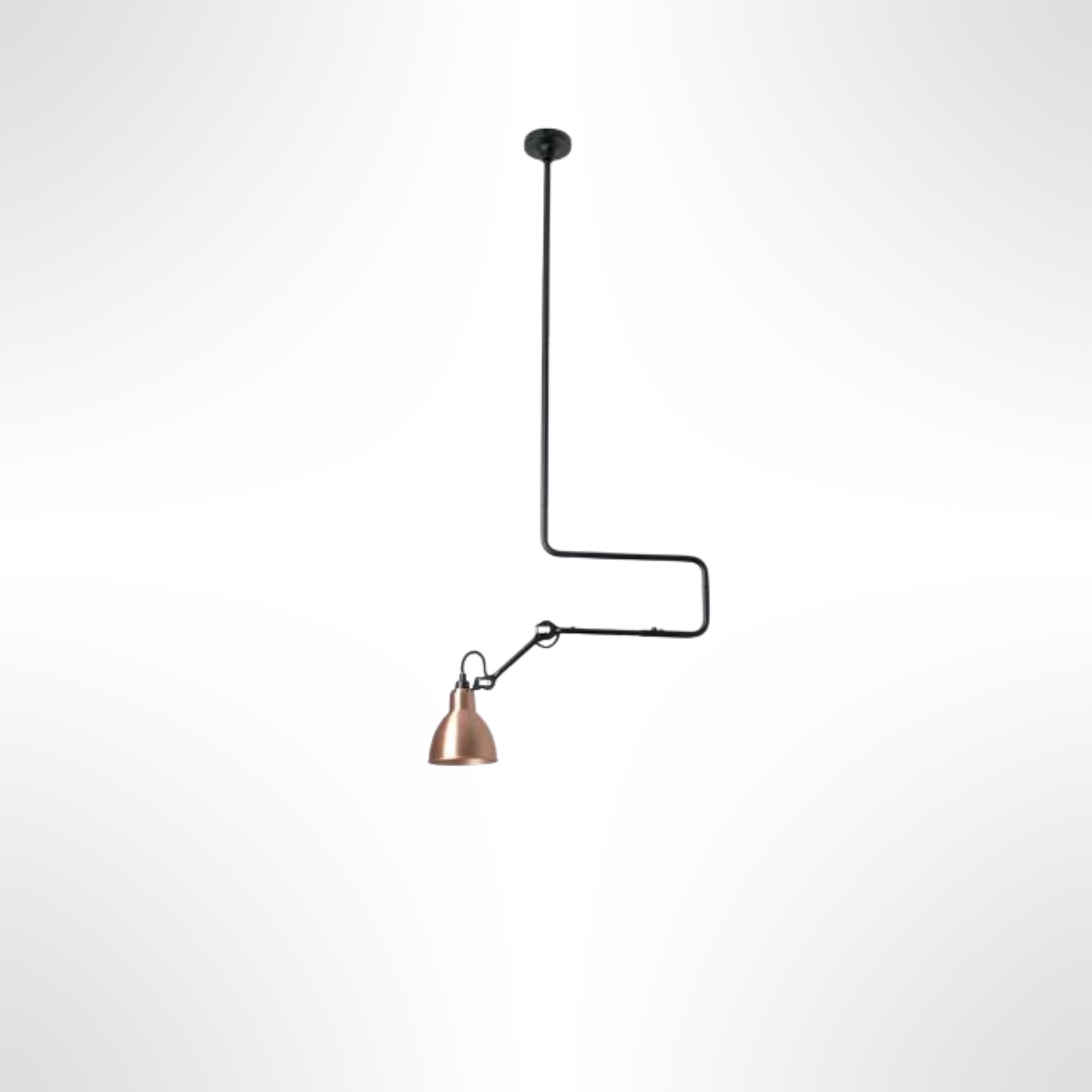 Lampe Gras N°312 Ceiling Light