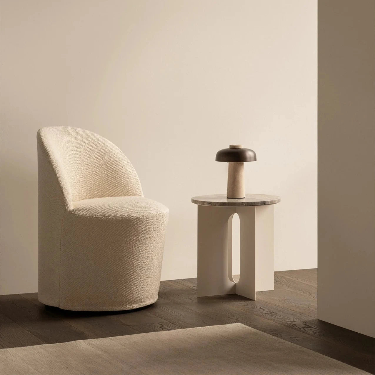 Reverse Table Lamp