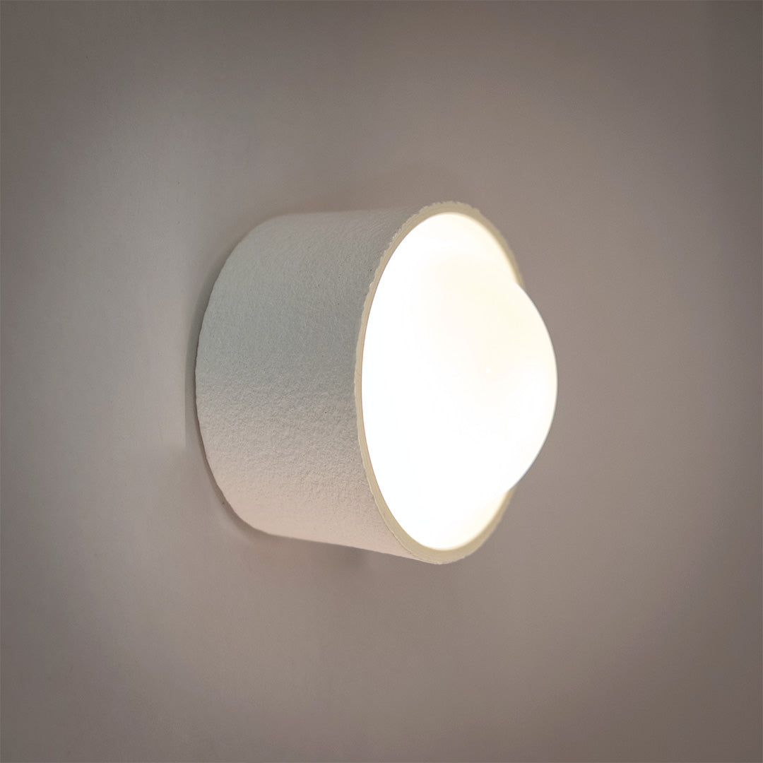 Bianca Porcelain Wall Light