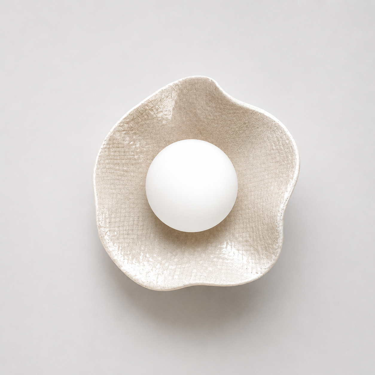 Dantela Ceramic Light