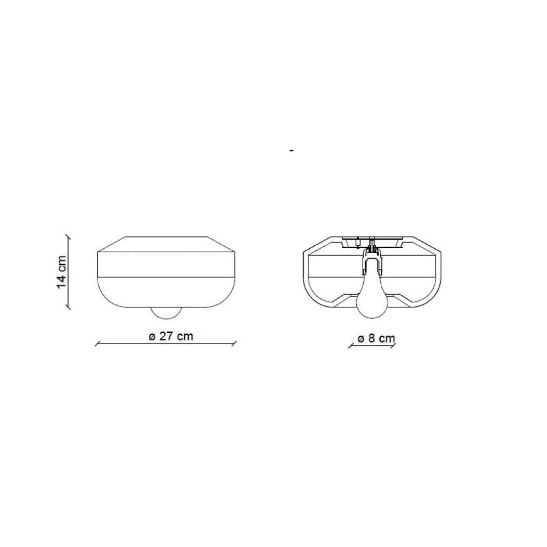 Bellota Wall/Ceiling Mount