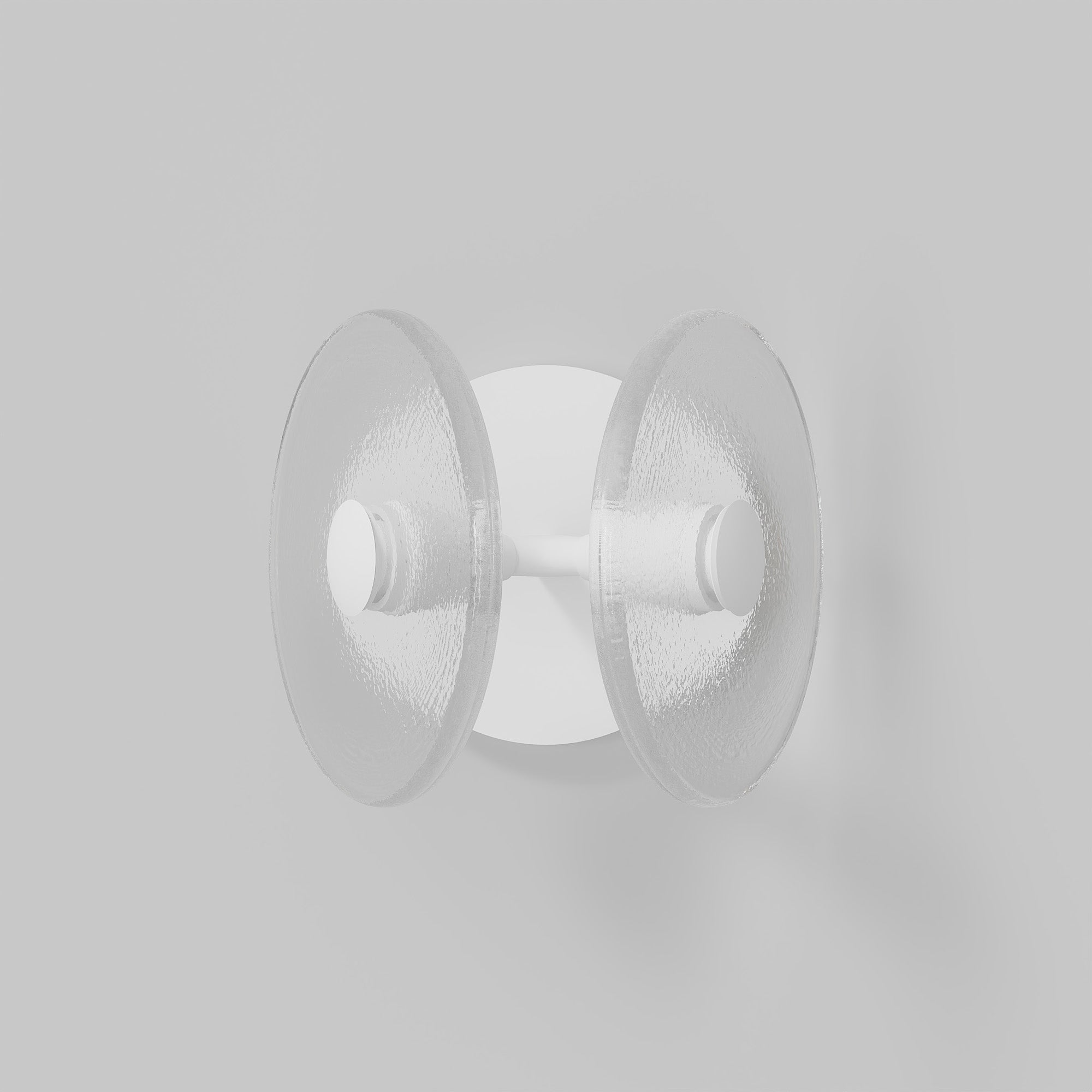 Coral Twin Wall Light