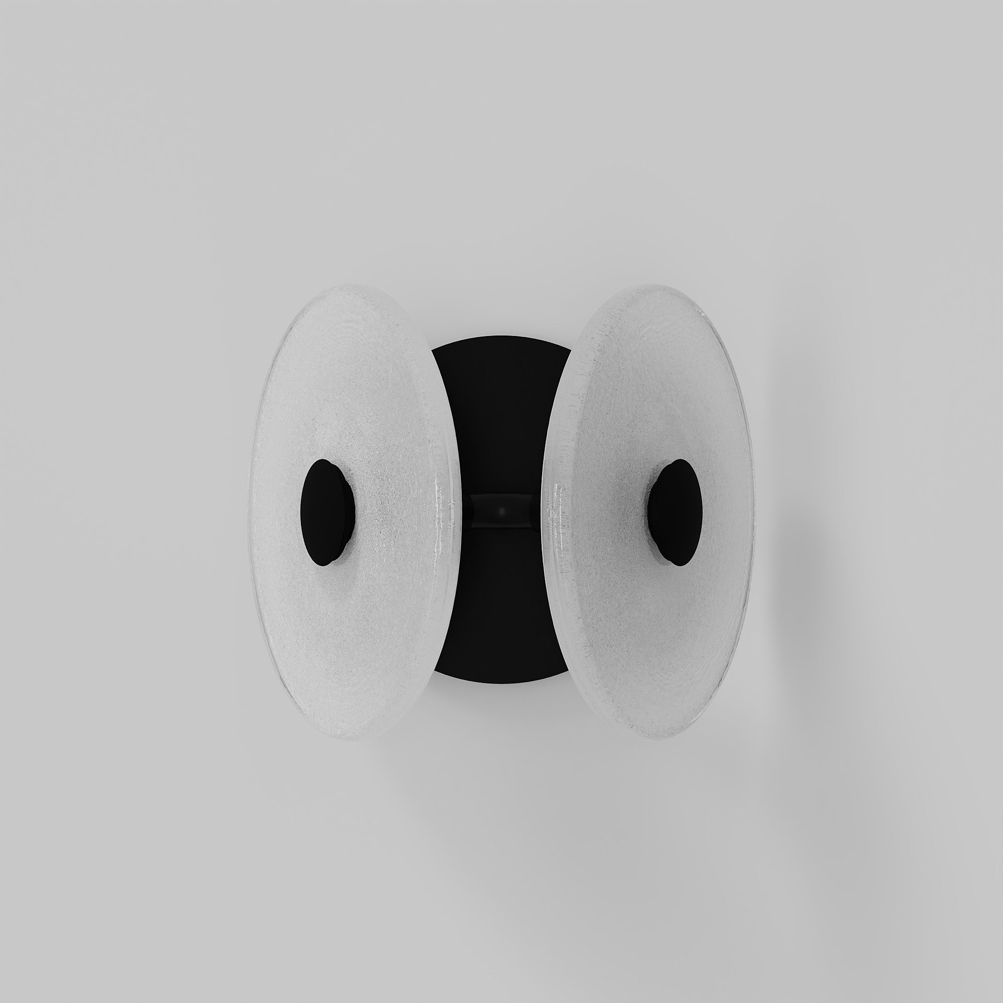 Coral Twin Wall Light