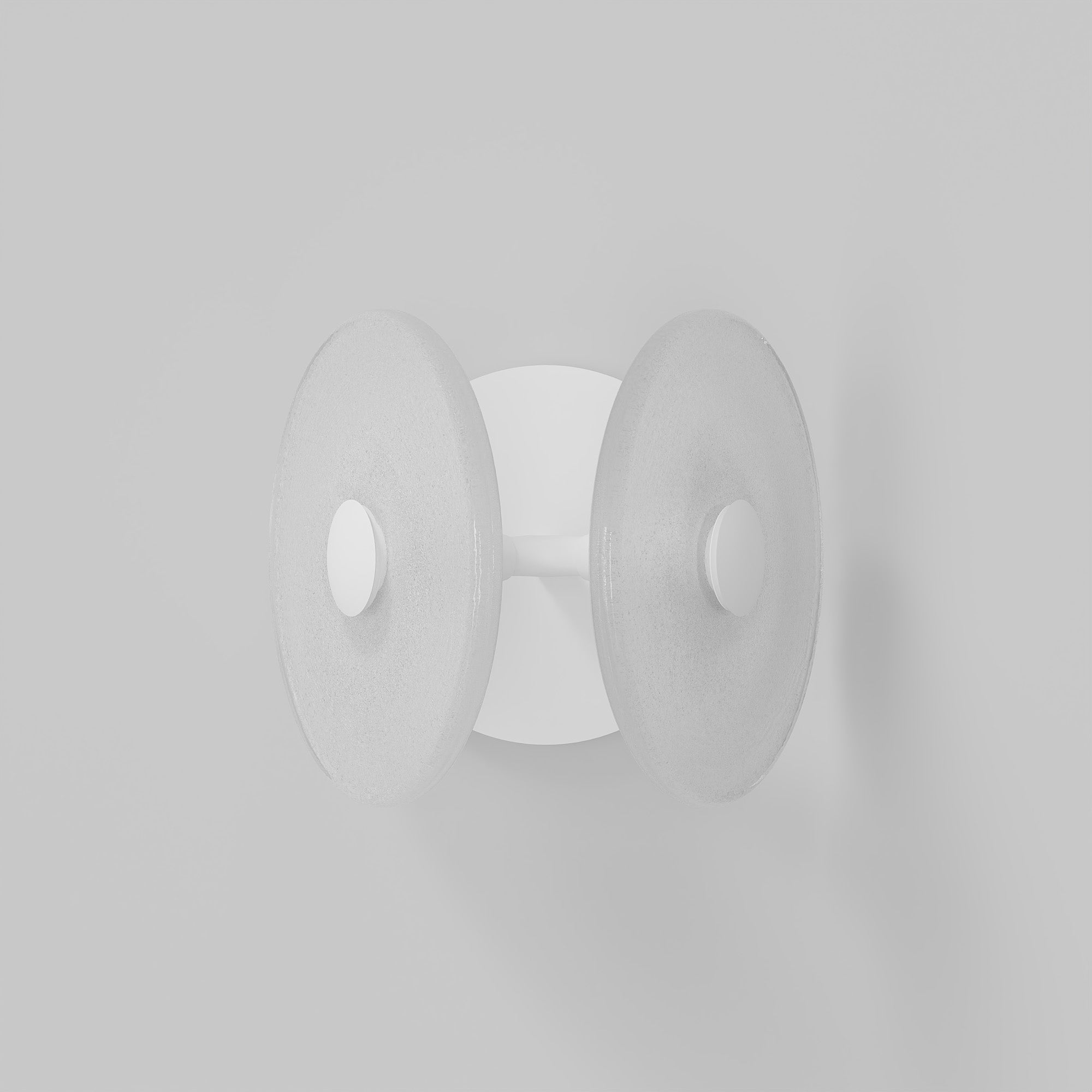 Coral Twin Wall Light