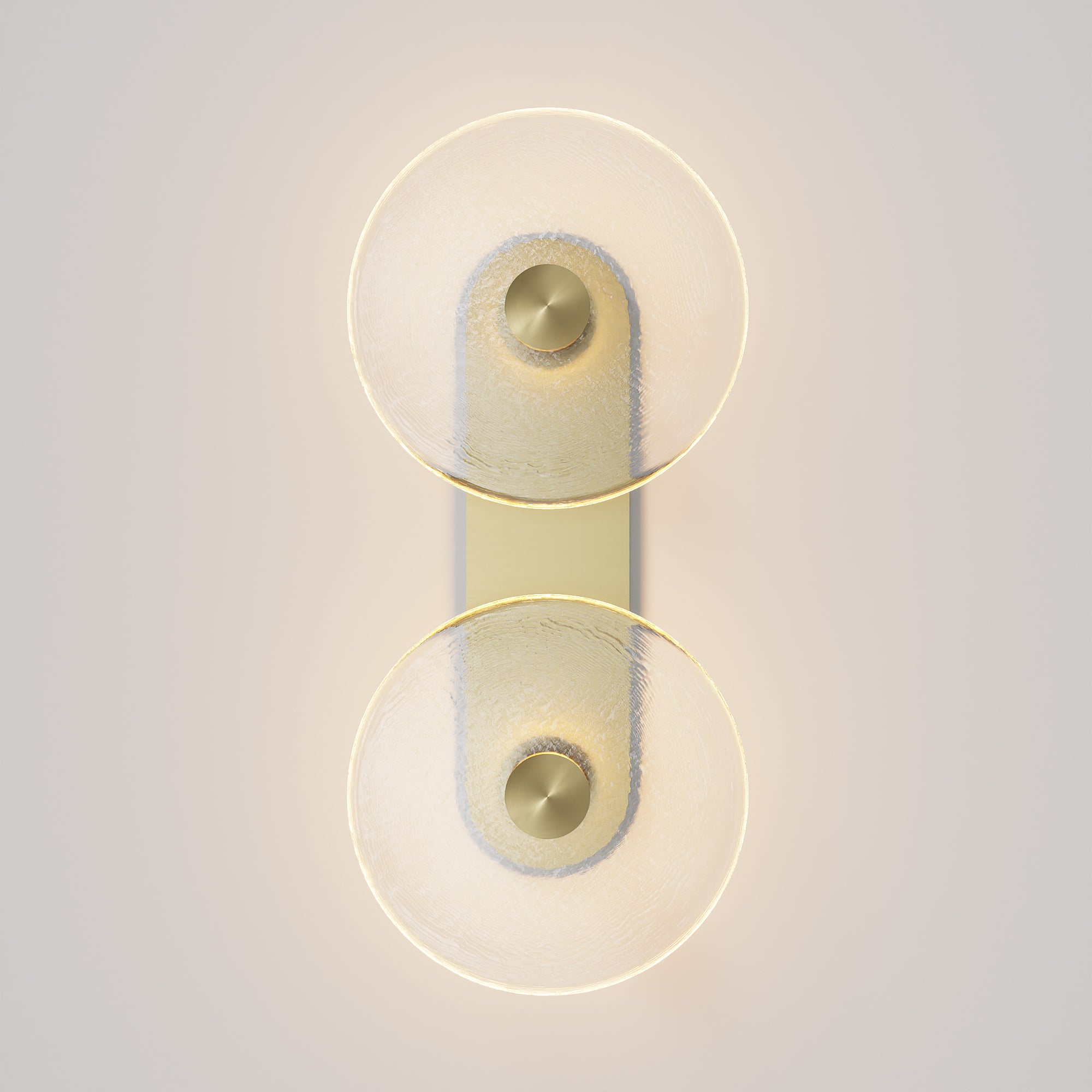 Coral Duo - Wall Light