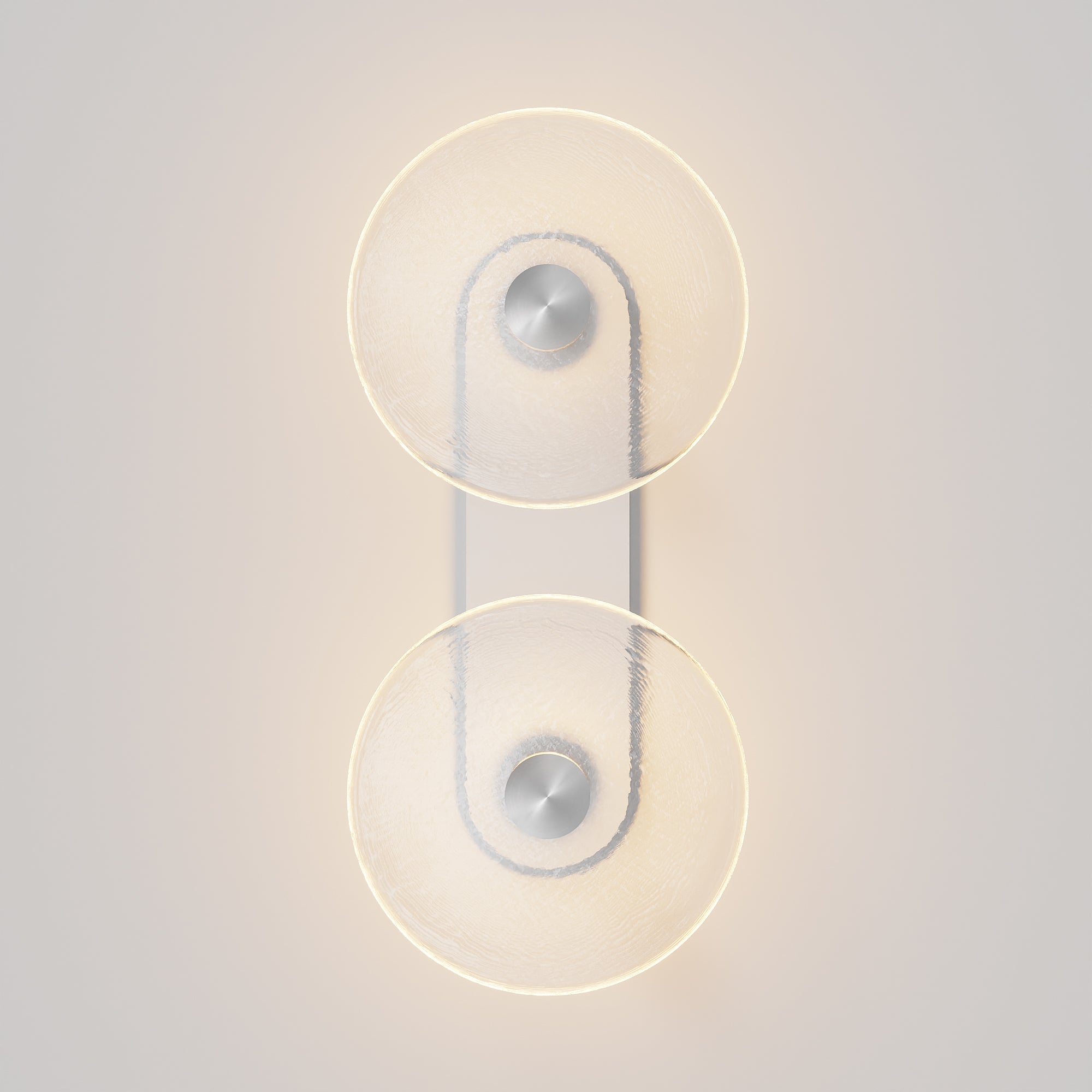 Coral Duo - Wall Light