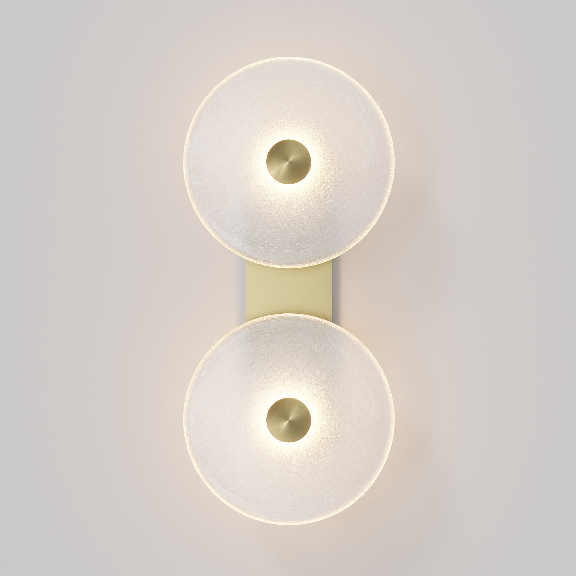 Coral Duo - Wall Light