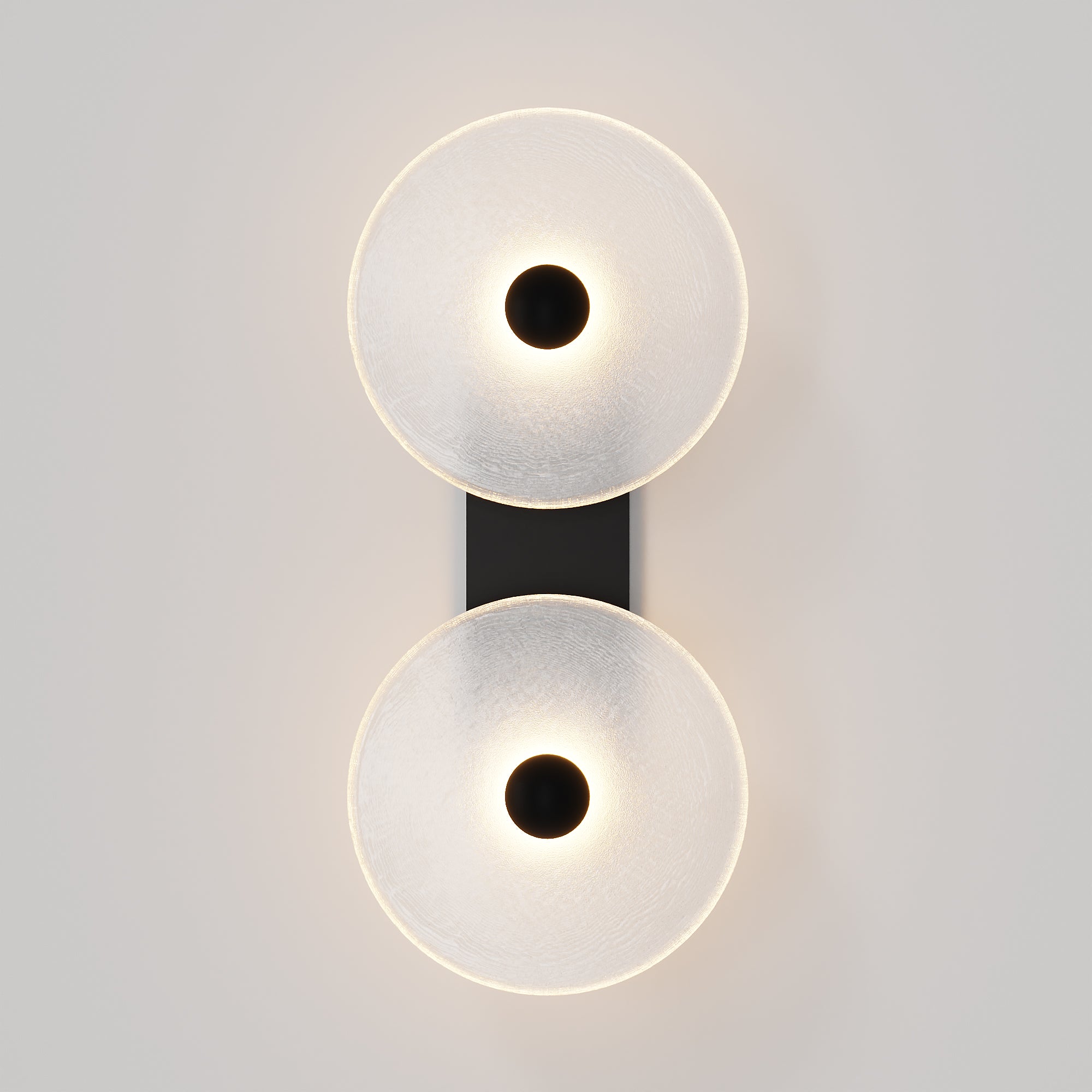 Coral Duo - Wall Light