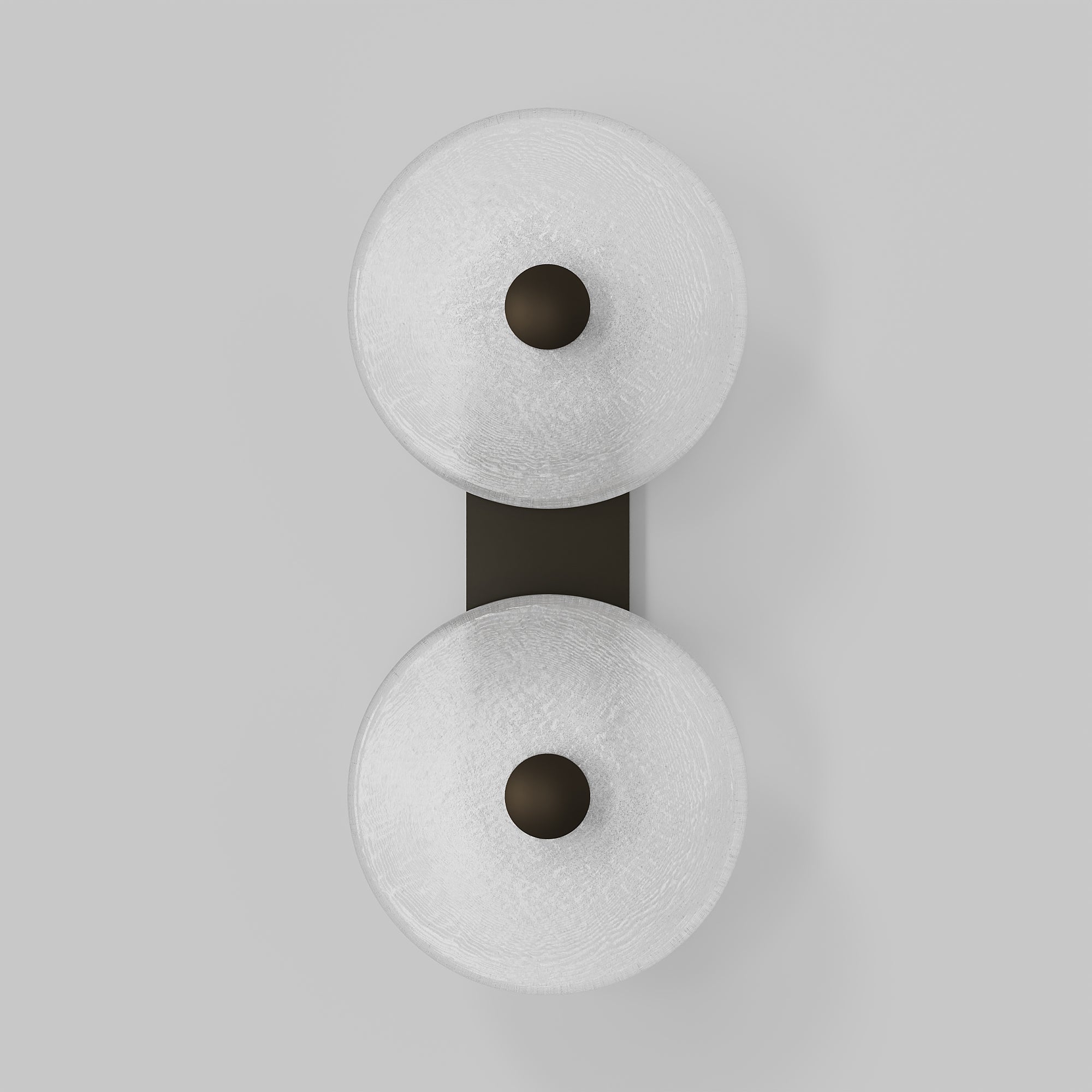 Coral Duo - Wall Light