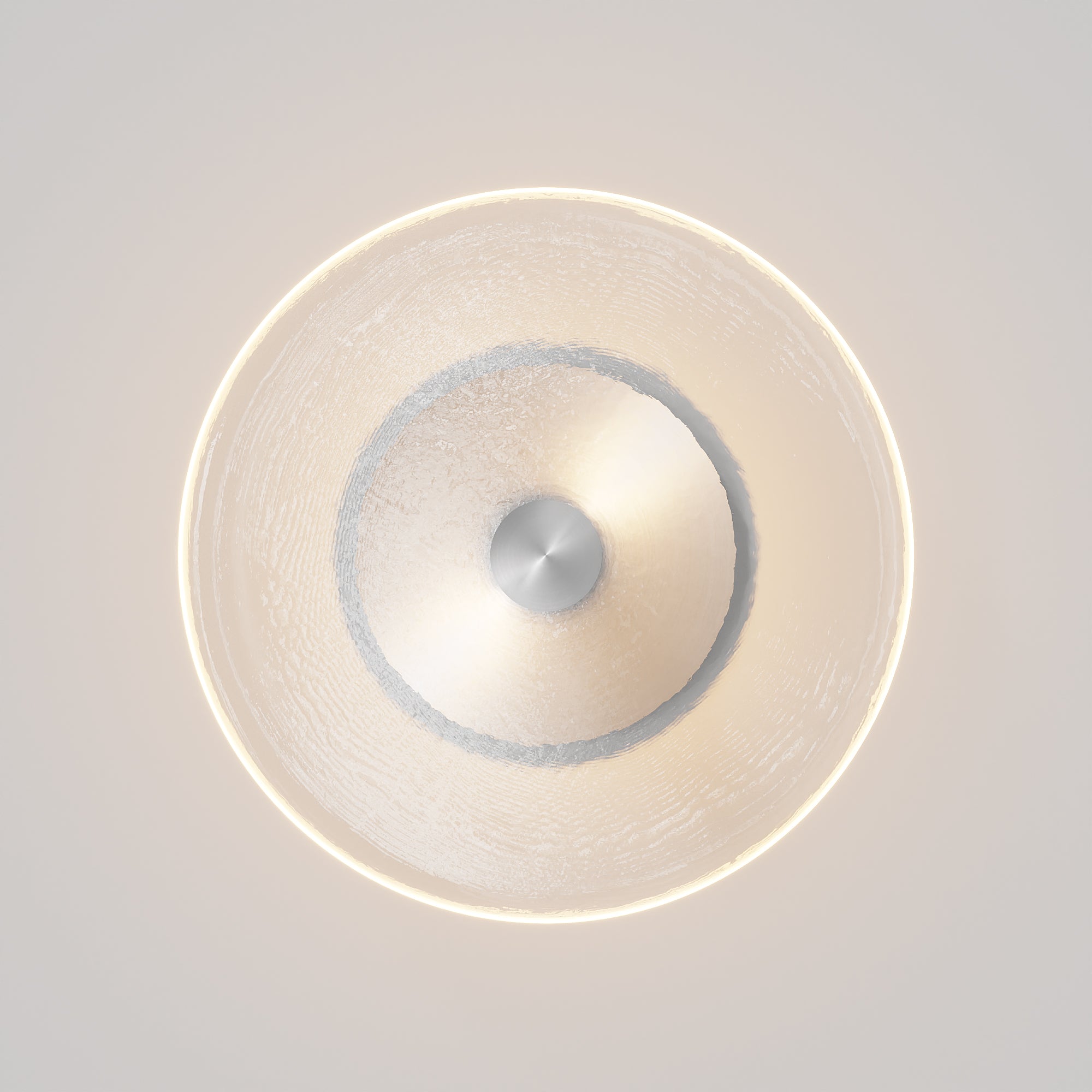 Coral Wall Light