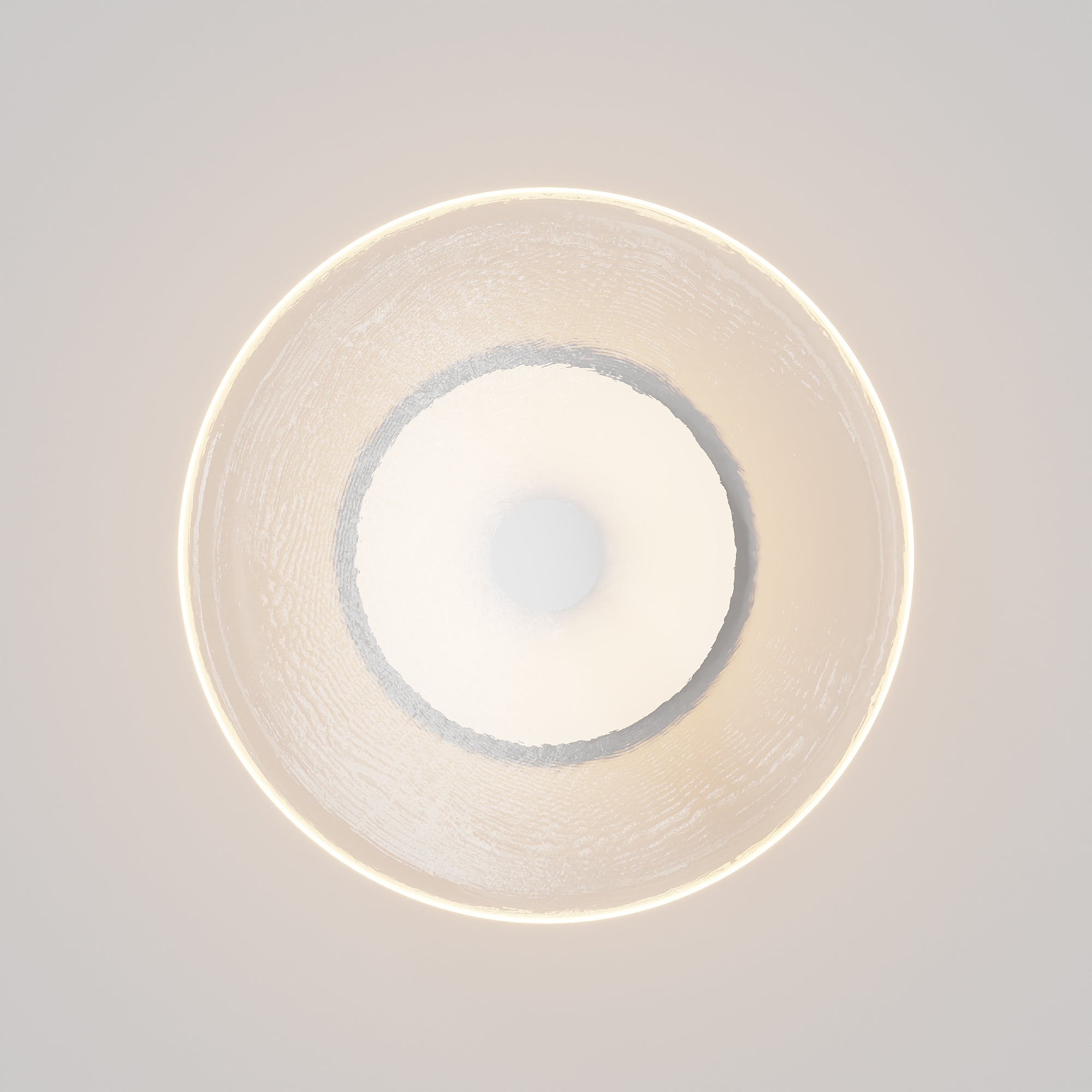 Coral Wall Light