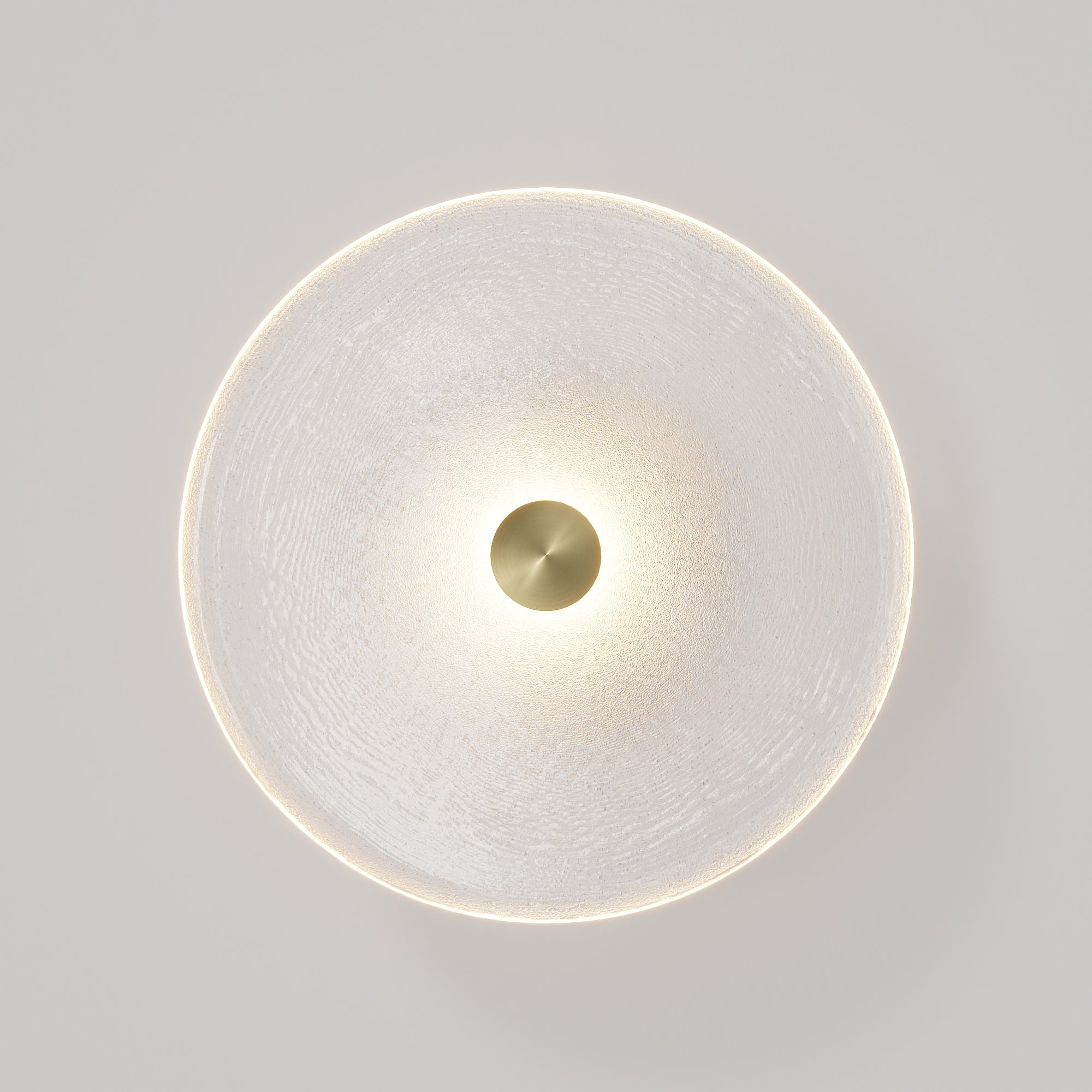 Coral Wall Light