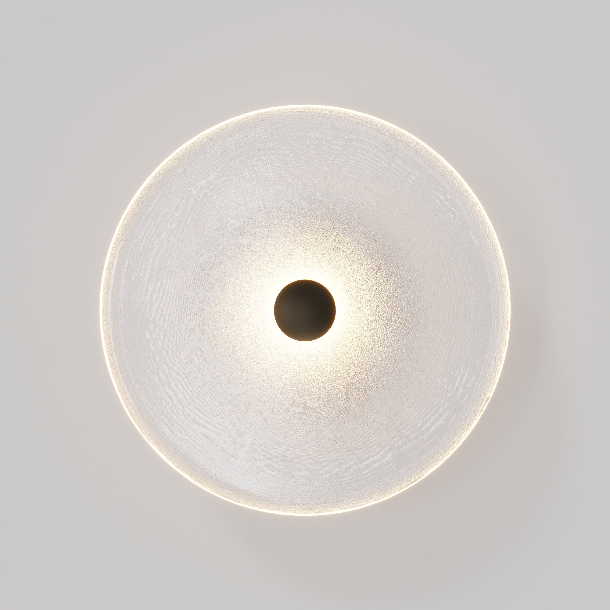 Coral Wall Light