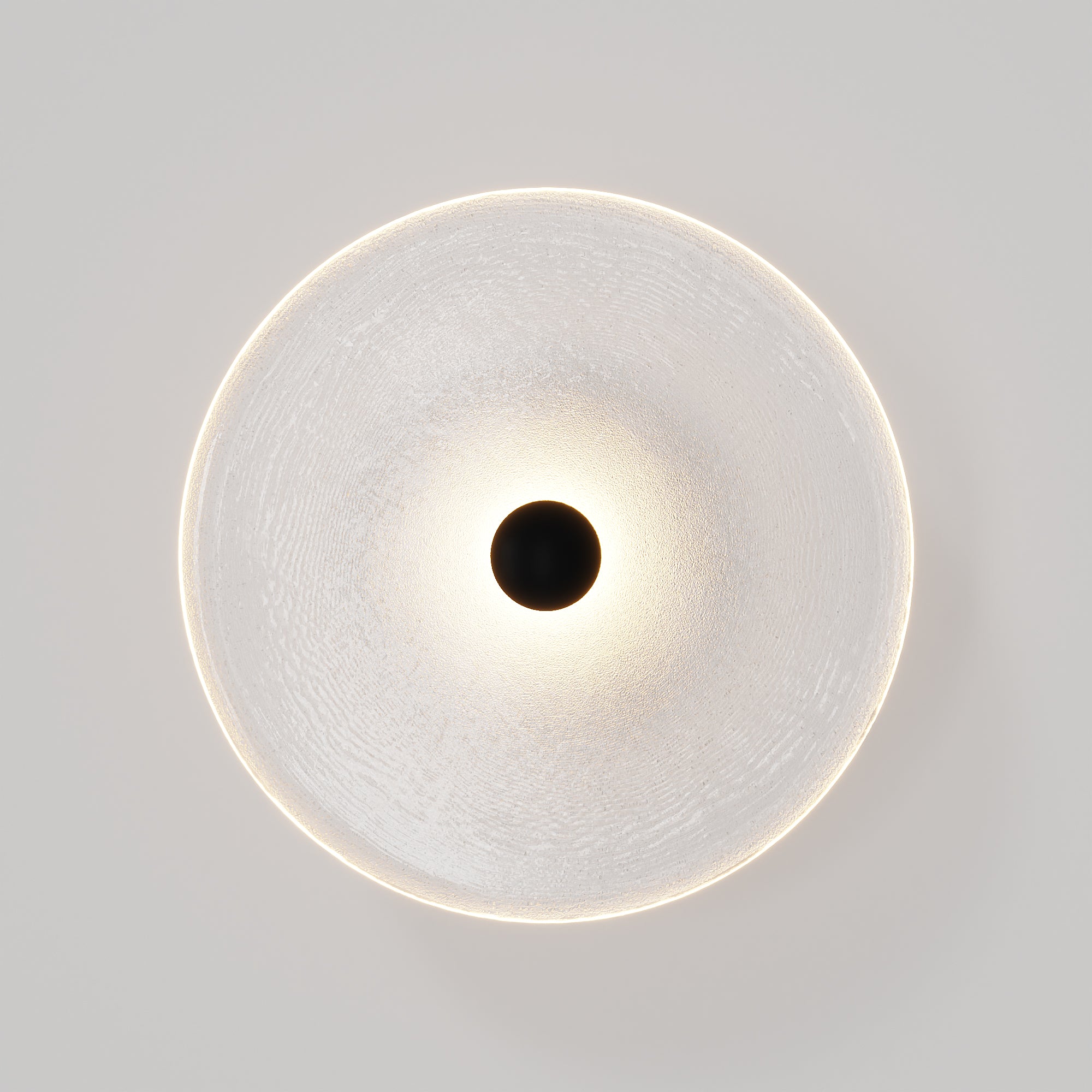 Coral Wall Light