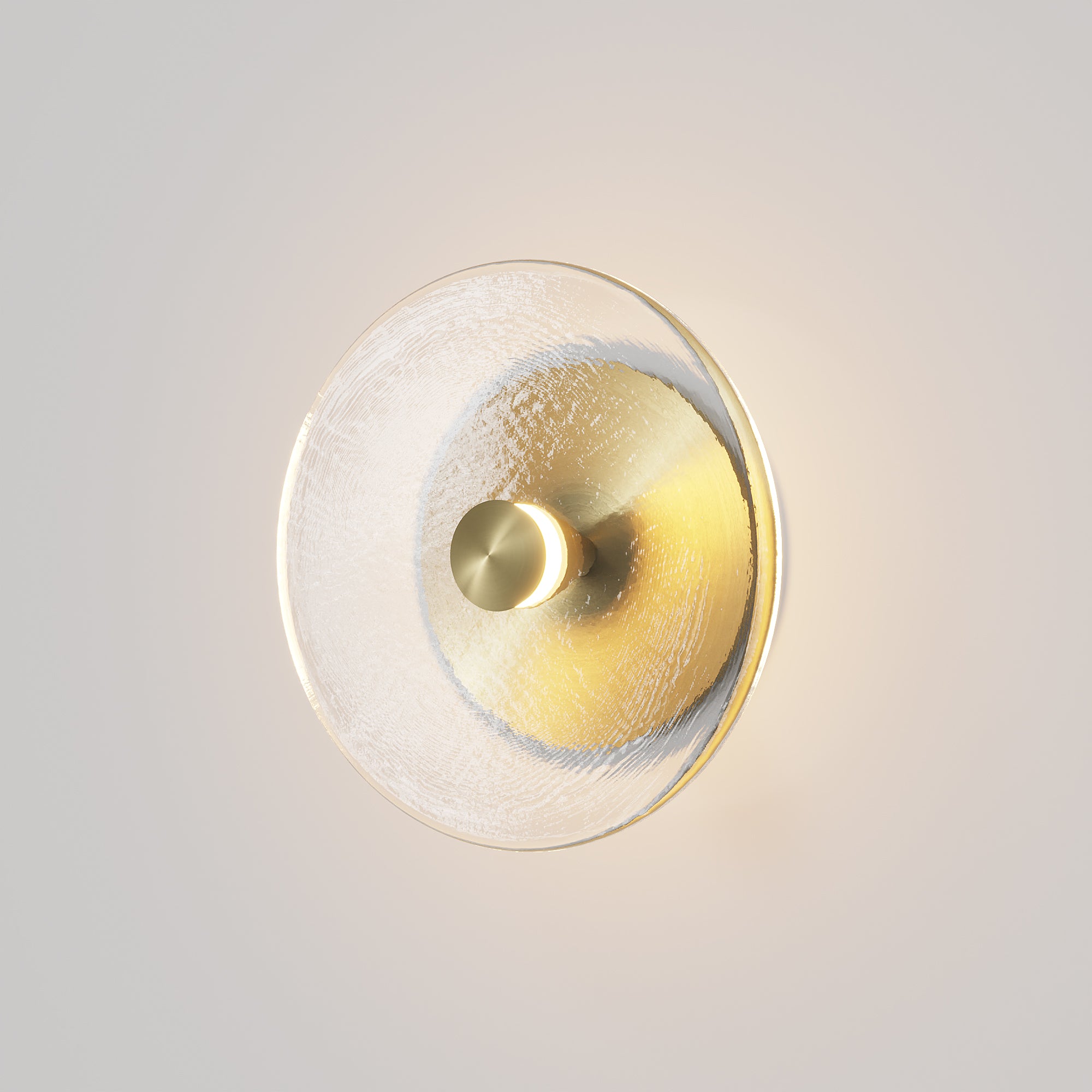 Coral Wall Light