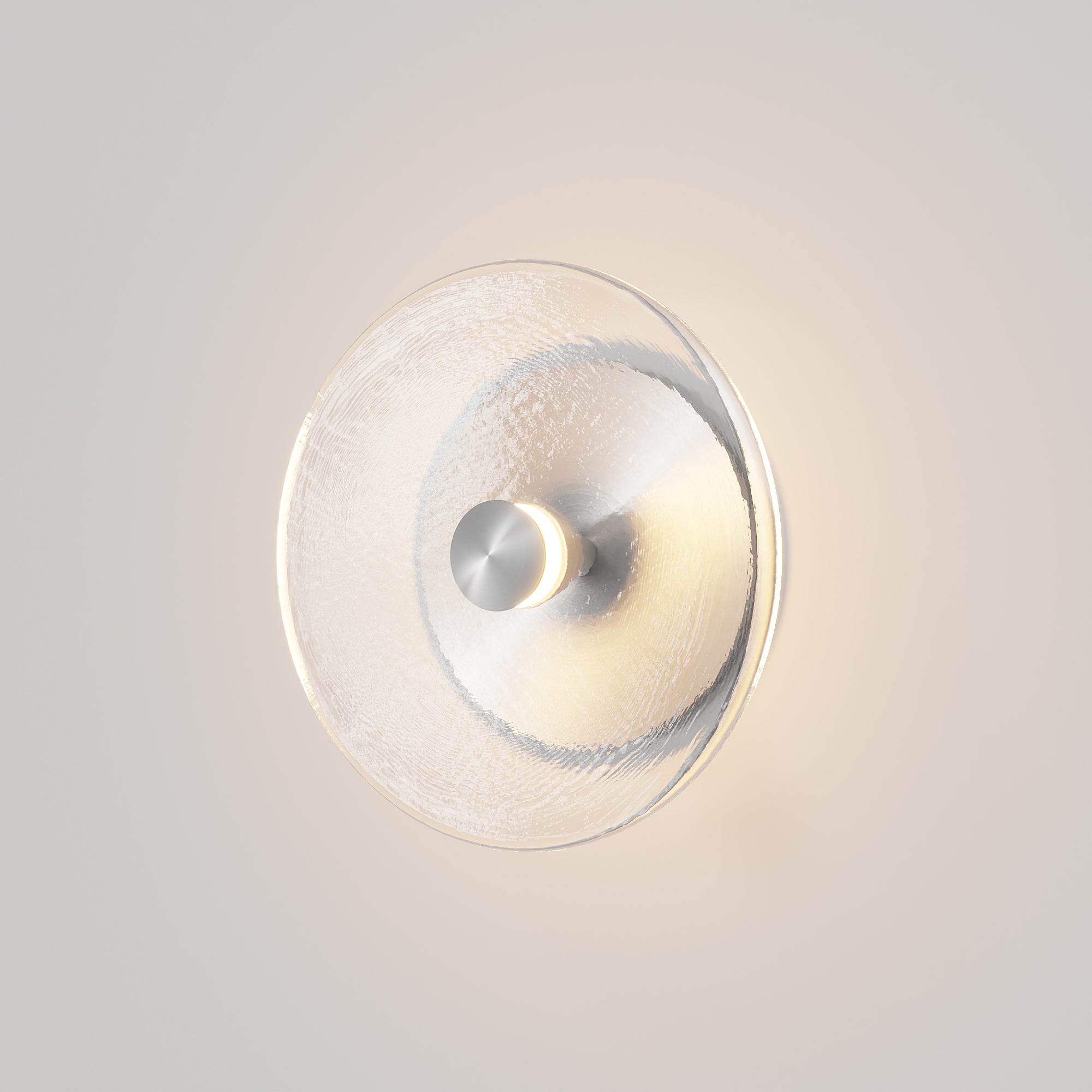 Coral Wall Light