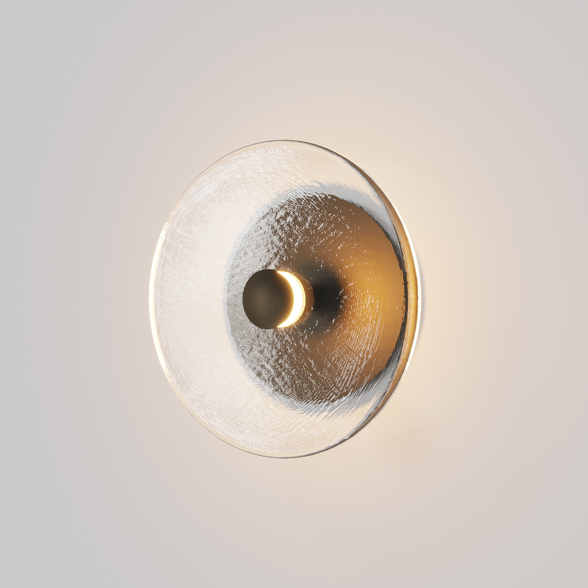 Coral Wall Light