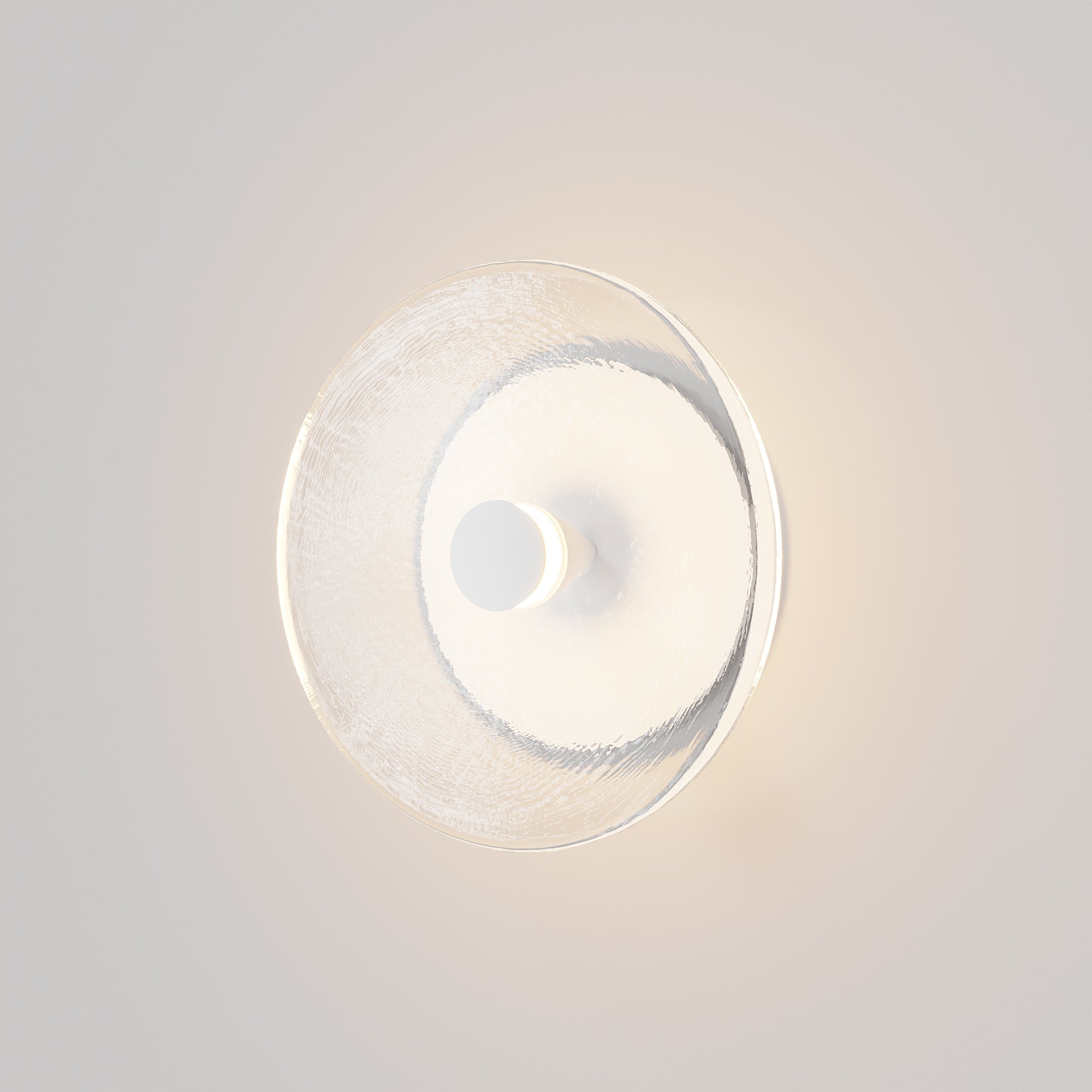 Coral Wall Light