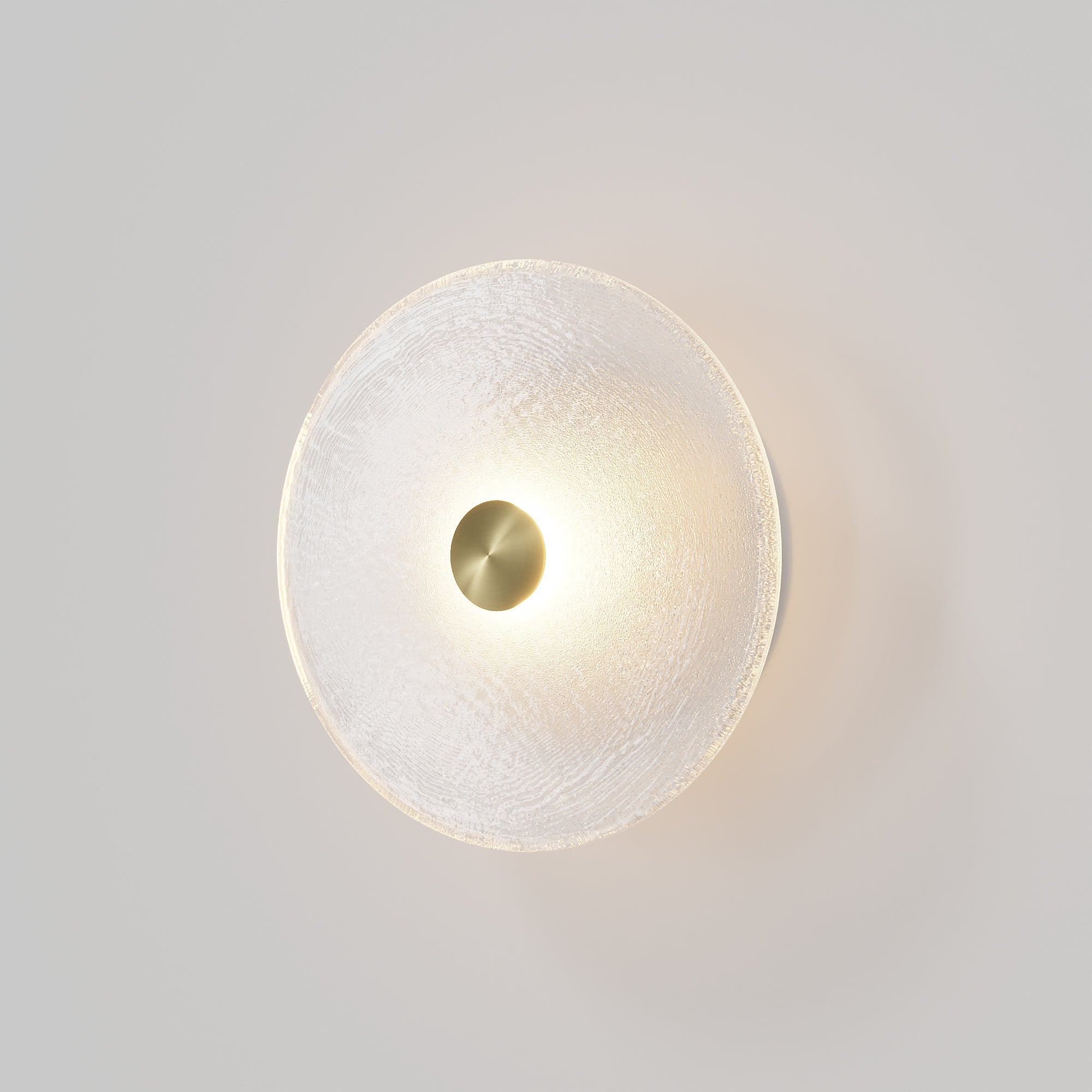 Coral Wall Light