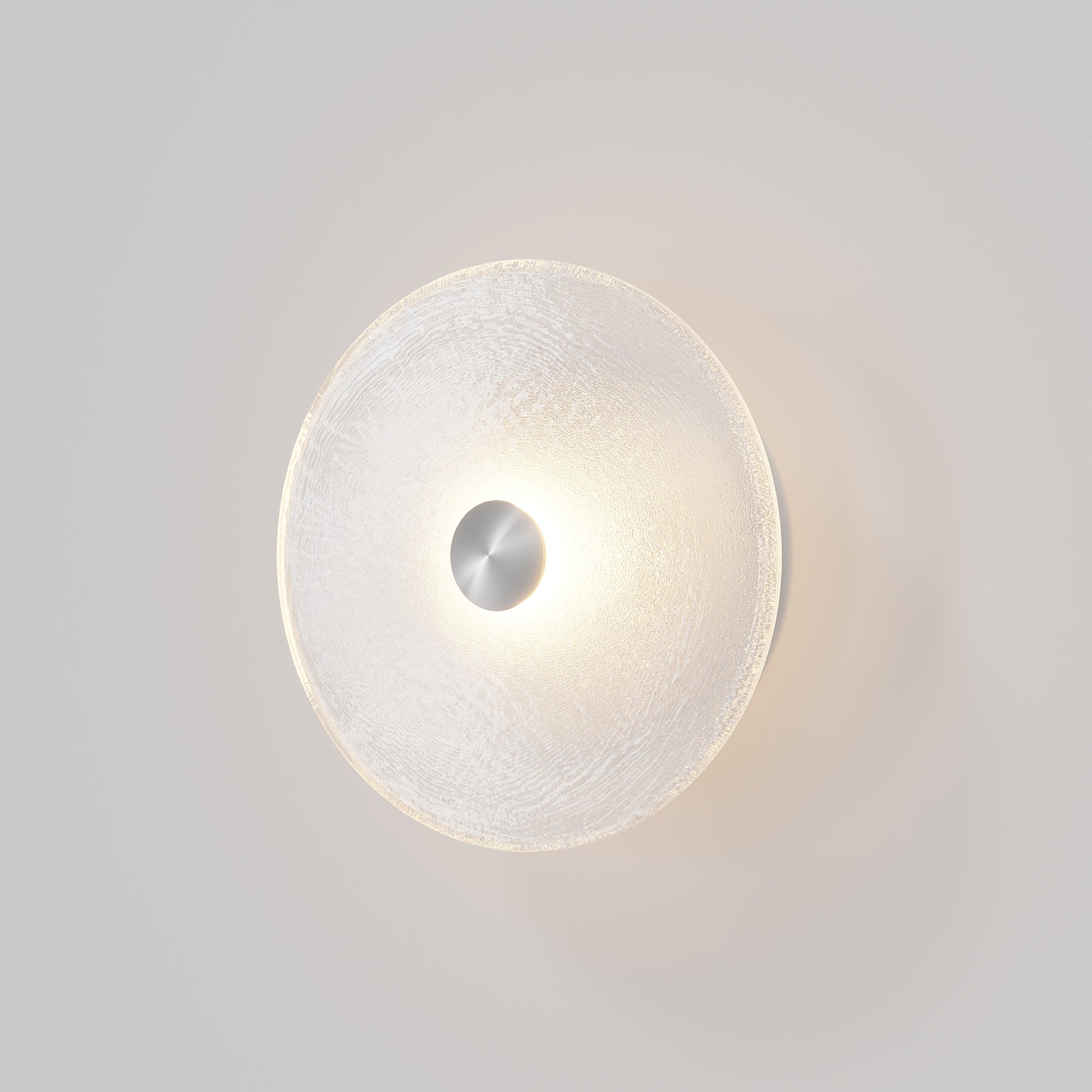 Coral Wall Light