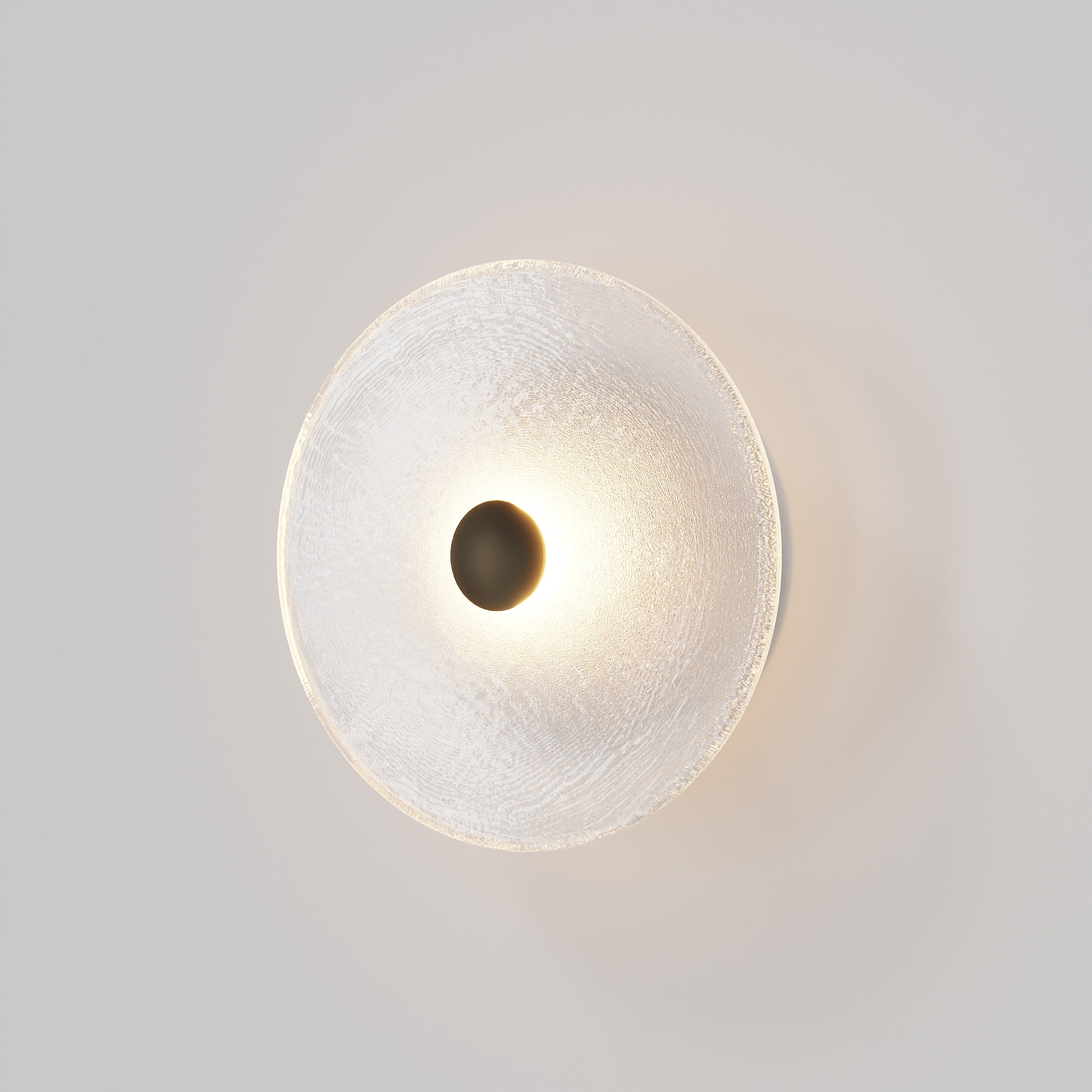 Coral Wall Light