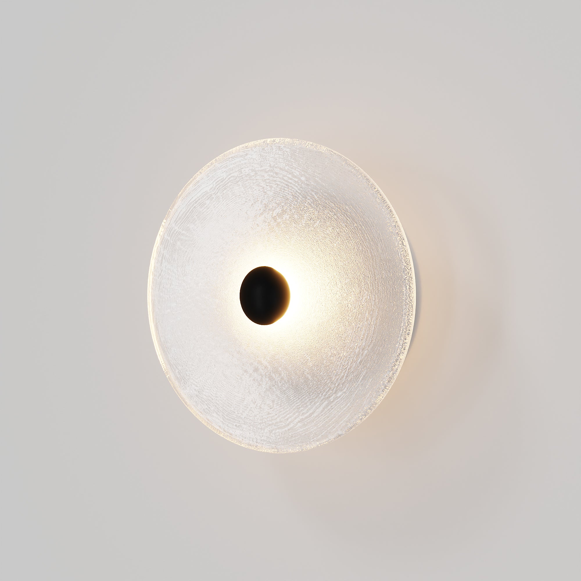 Coral Wall Light