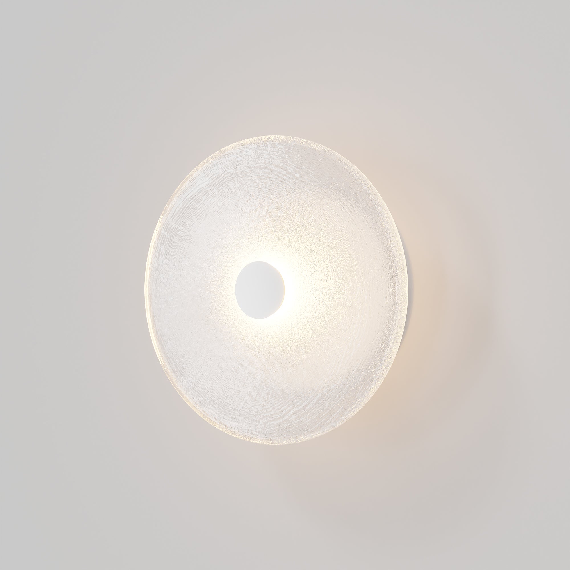 Coral Wall Light